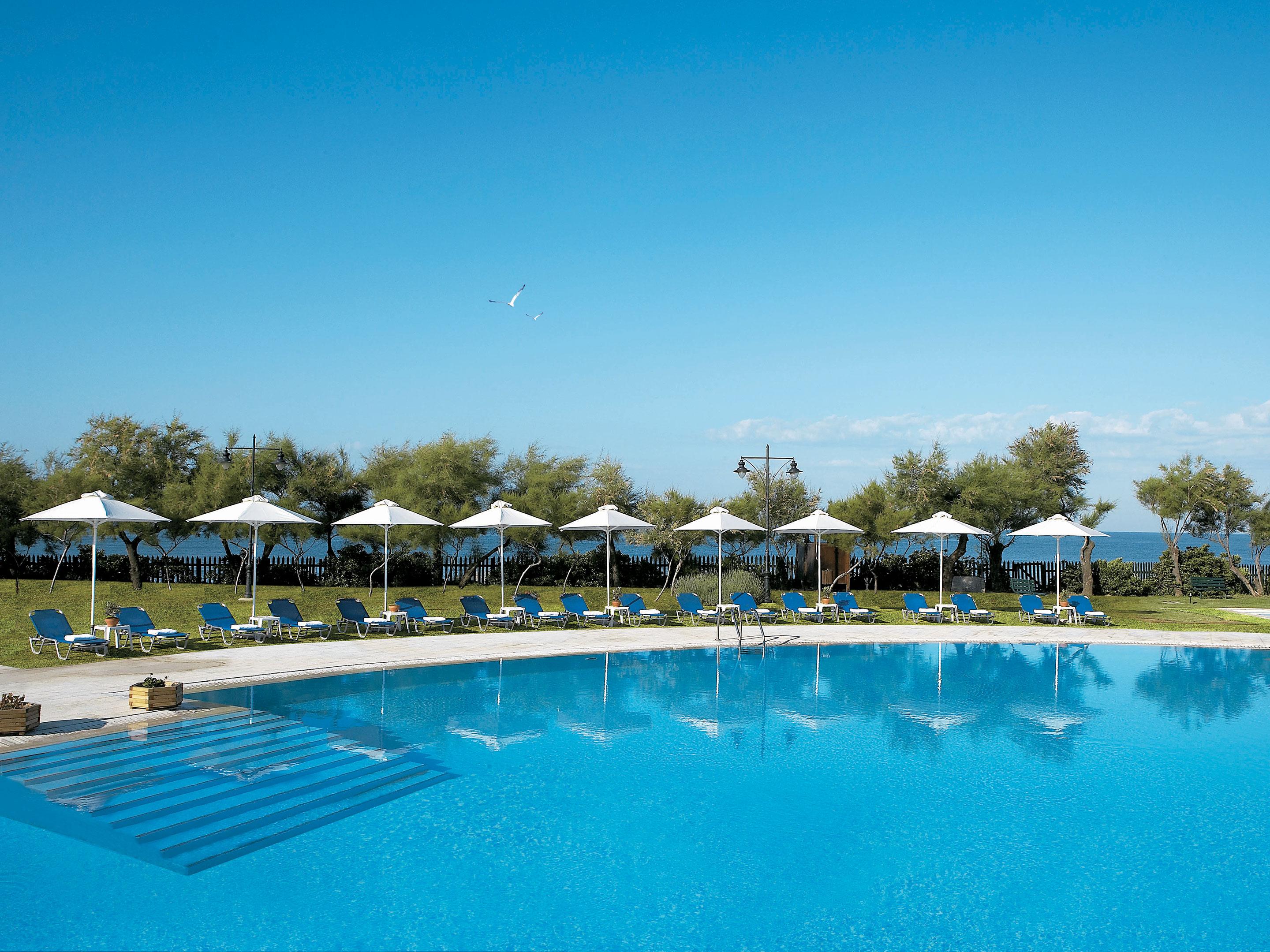 Grecotel Egnatia Alexandroupoli Exterior photo