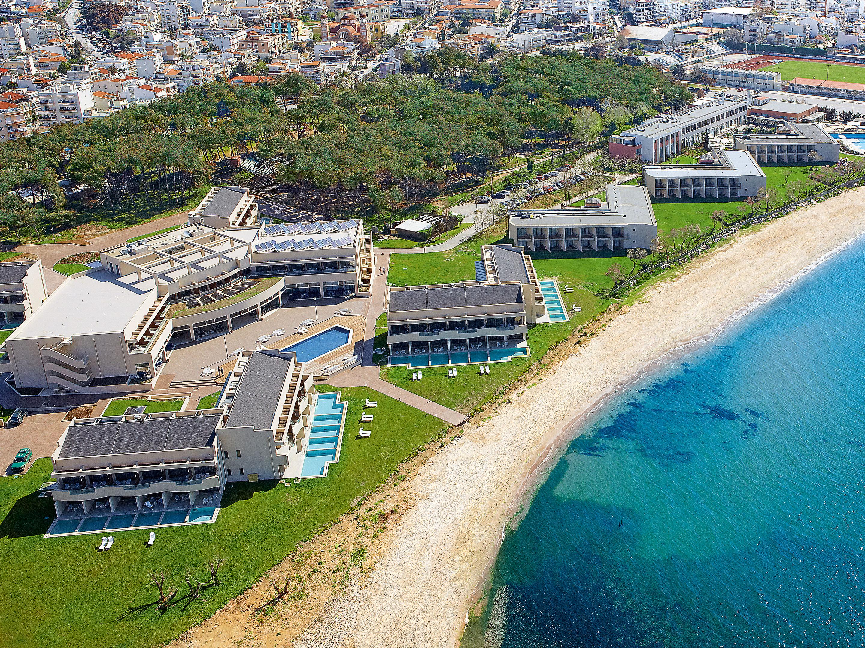 Grecotel Egnatia Alexandroupoli Exterior photo