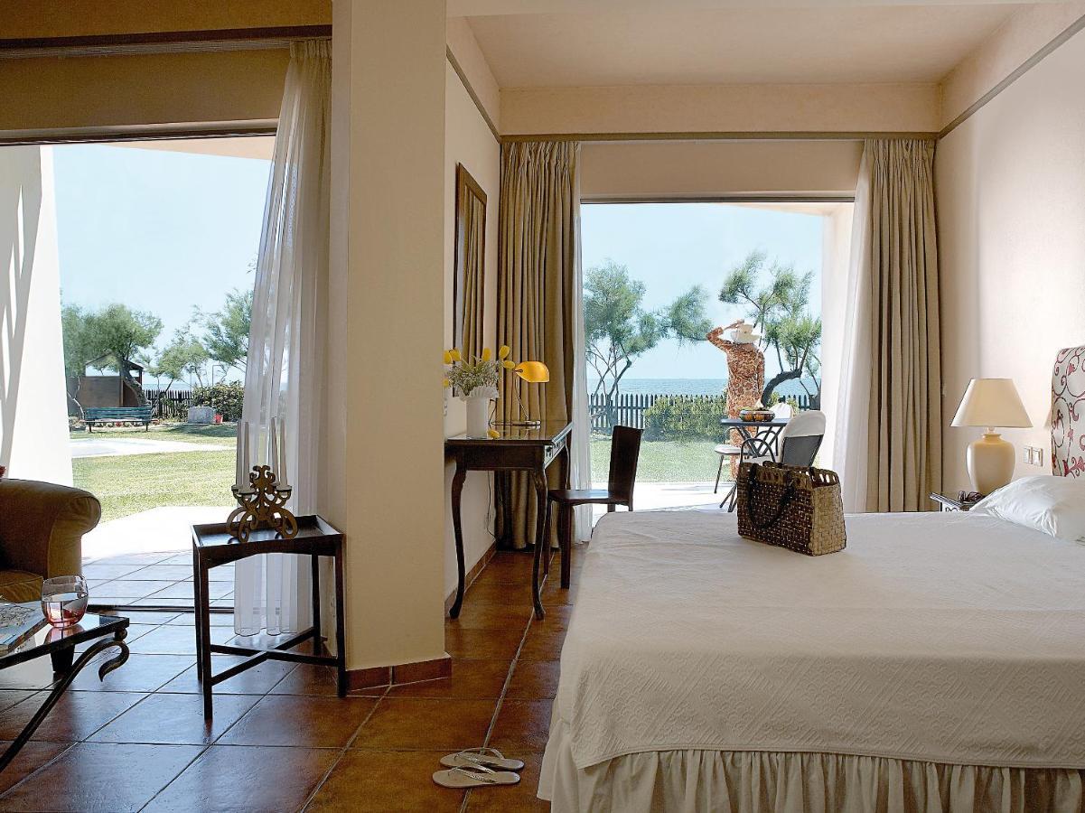 Grecotel Egnatia Alexandroupoli Exterior photo